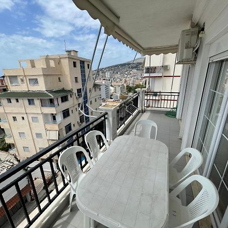 Flower Apartment ซารานเดอ ภายนอก รูปภาพ
