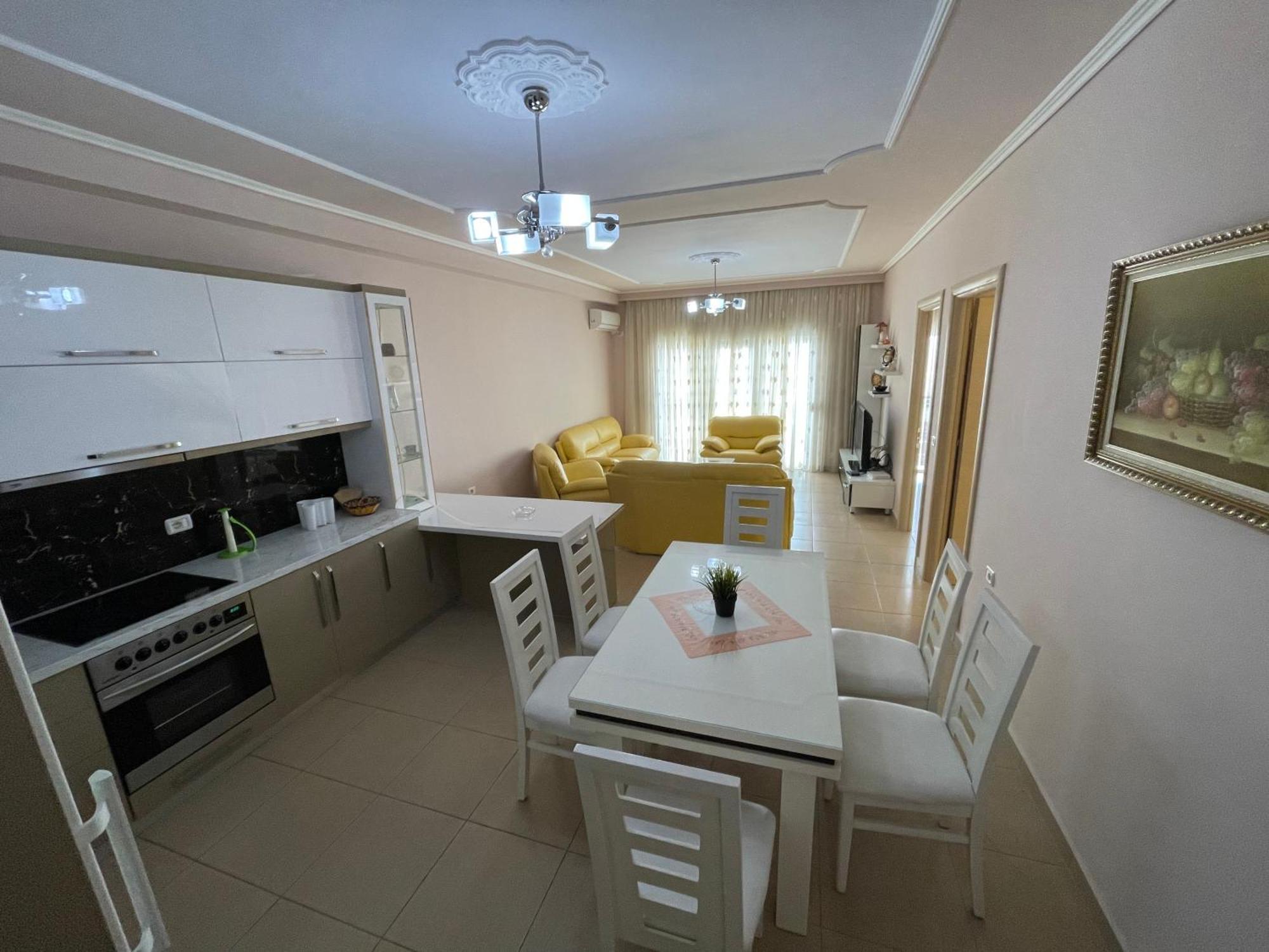 Flower Apartment ซารานเดอ ภายนอก รูปภาพ