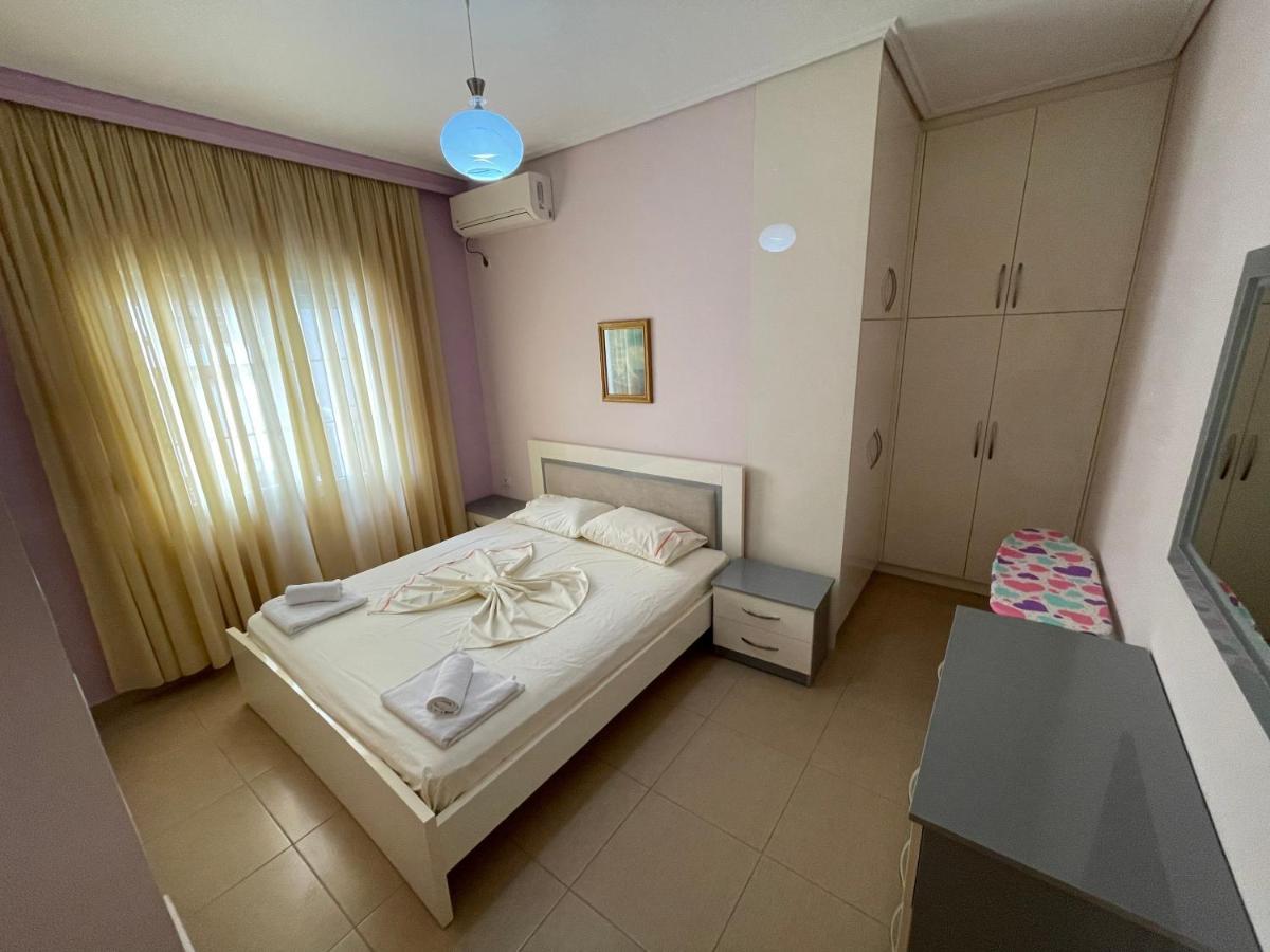 Flower Apartment ซารานเดอ ภายนอก รูปภาพ