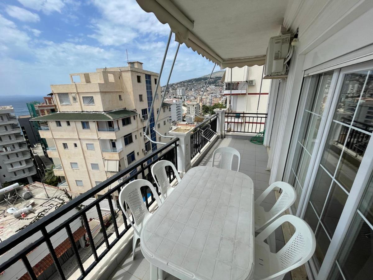 Flower Apartment ซารานเดอ ภายนอก รูปภาพ